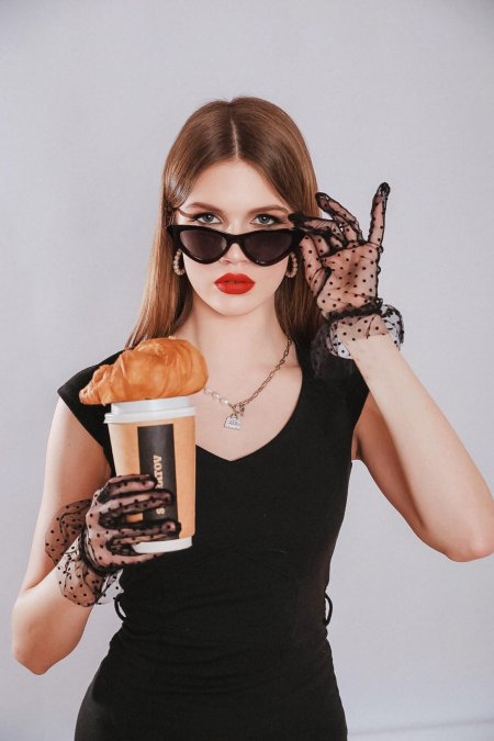 Фотосессия в стиле