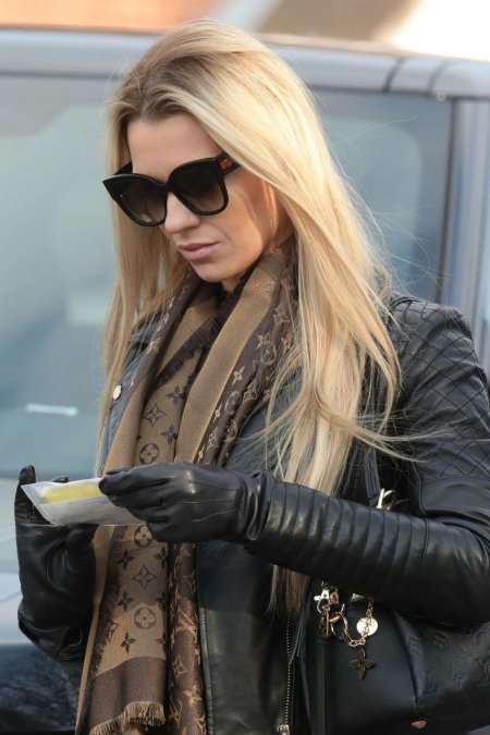 Екатерина бредова leather gloves