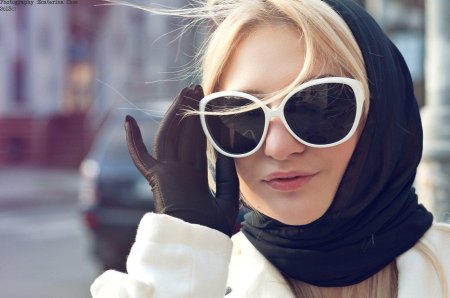 Стильные платки