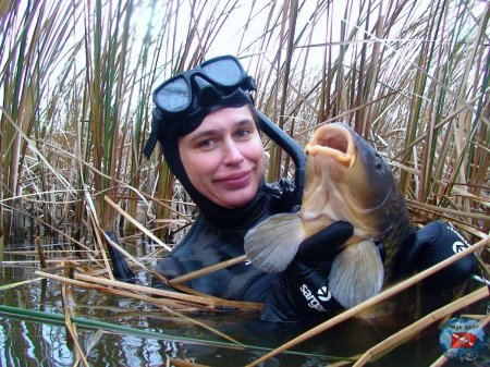 Подводная рыбалка