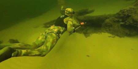 Подводный охотник