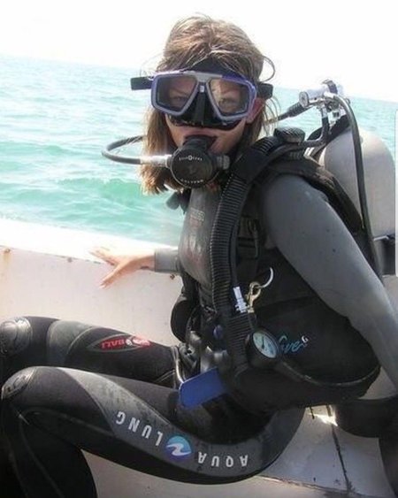 Акваланг снаряжение скуба