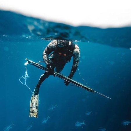 Подводная охота