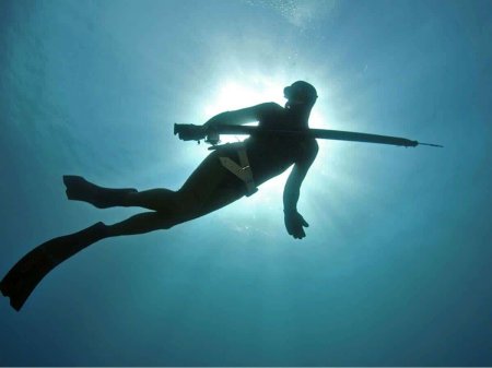 Подводная охота