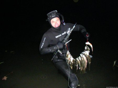 Подводный охотник