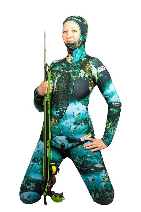 Salvimar гидрокостюмы