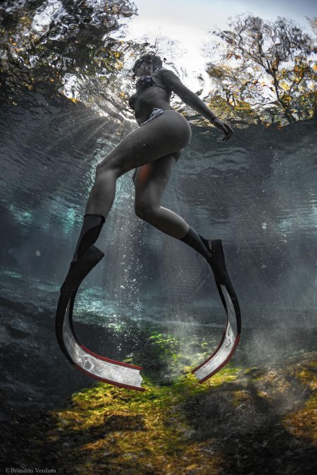 Подводная охота