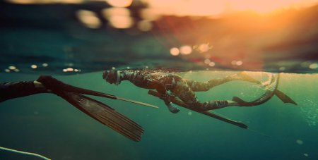 Подводная охота