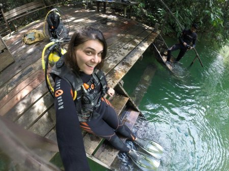 Подводное плавание со снаряжением