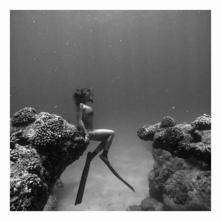 Подводная съемка