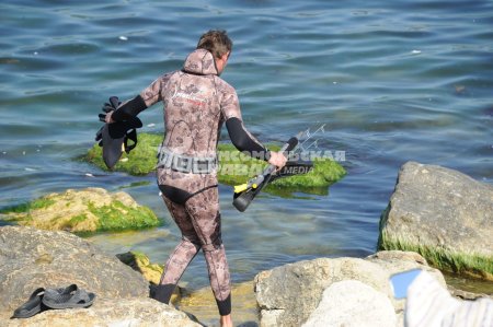 Гидрокостюм salvimar garda krypsis