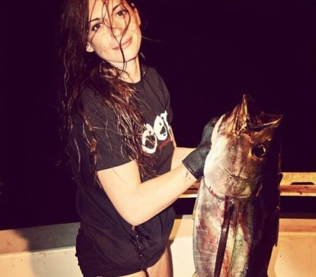 Валентин томас рыбачка