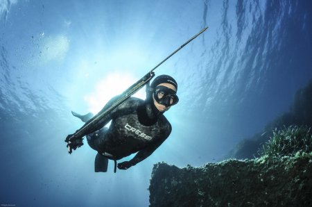 Снаряжение для подводной охоты