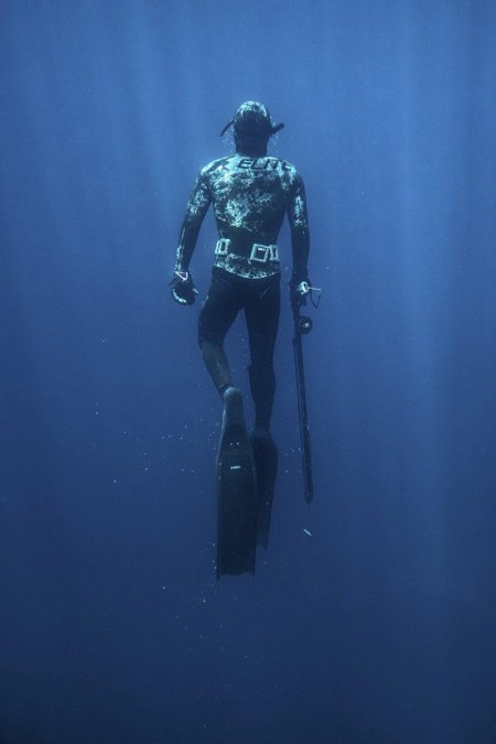 Фридайвинг и подводная охота