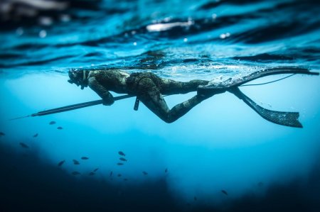 Подводная охота