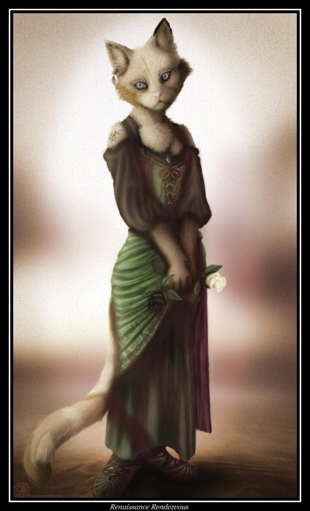 Антропоморфные животные