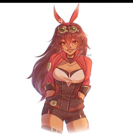 Эмбер геншин импакт