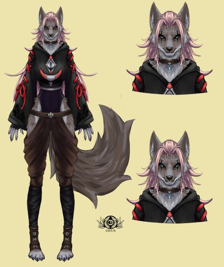 Фурри концепт