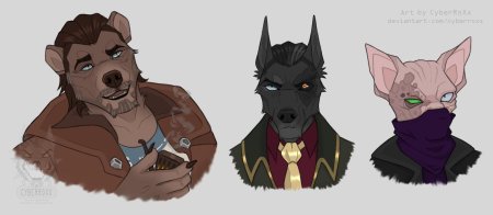 Arcane silco and vander