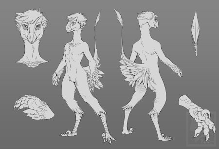 Фурсона референс