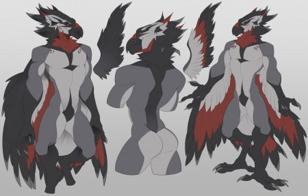 Авиан фурри