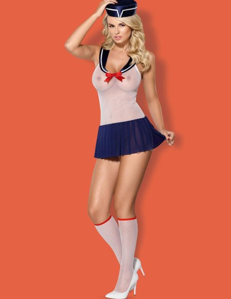 Костюм морячки -cst obsessive