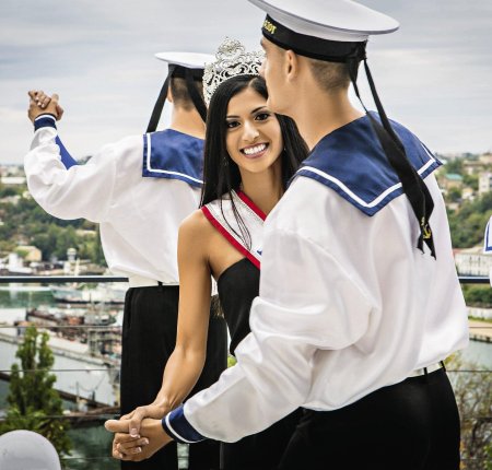 Форма моряка