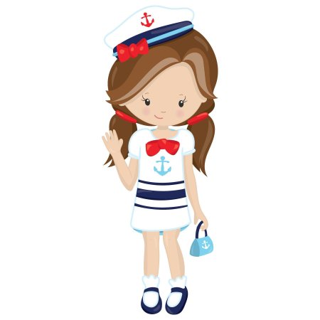 Мультяшные морячки