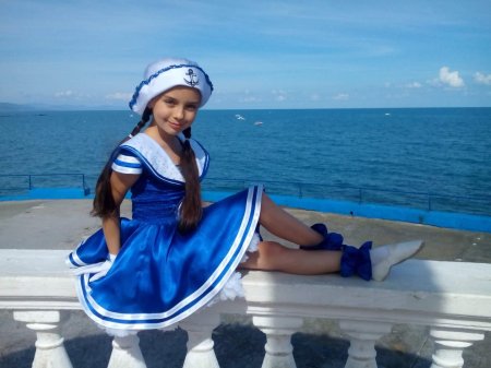 Костюм моряка детский