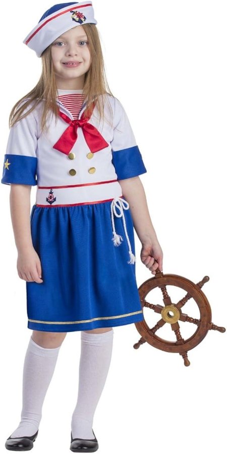 Костюм моряка для детей