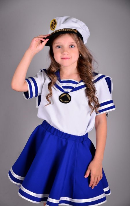 Морячка костюм