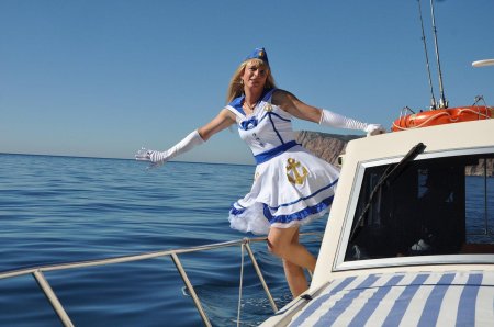 Анастасия сергеева морячка