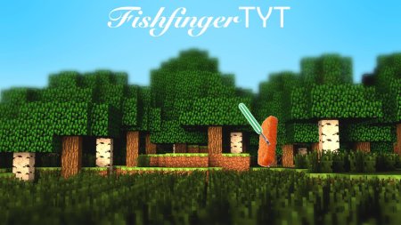 Фон майнкрафта