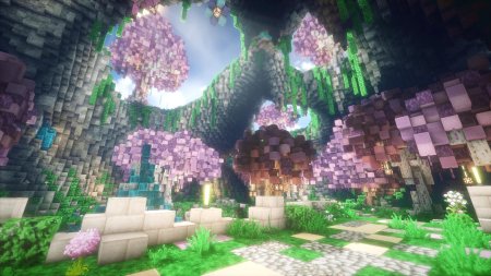 Фон майнкрафт