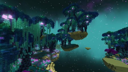 Миры майнкрафт