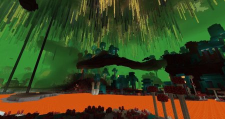 Майнкрафт незер ад