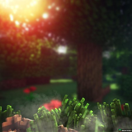 Фон майнкрафт