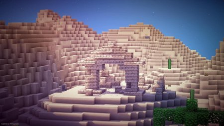 Фон майнкрафта