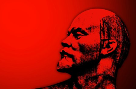 Ленин владимир ильич профиль