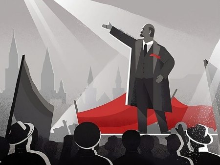 Революция ленин