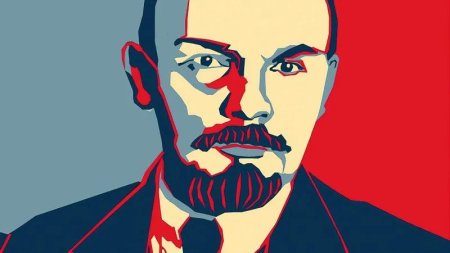 Владимир ильич ленин