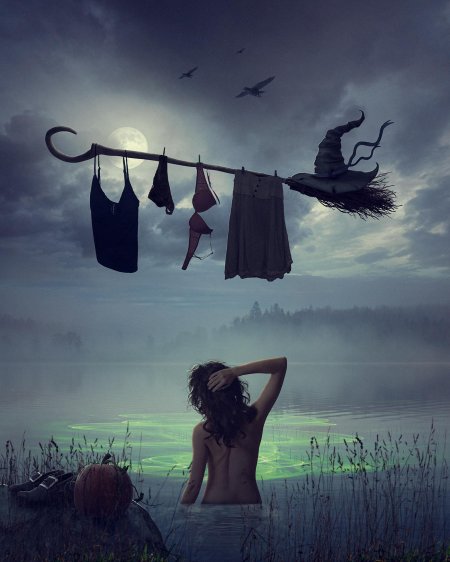 Арт ведьма