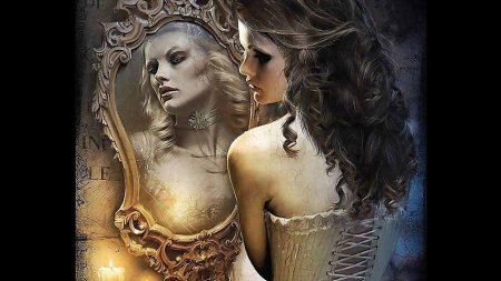 Зеркало отражение