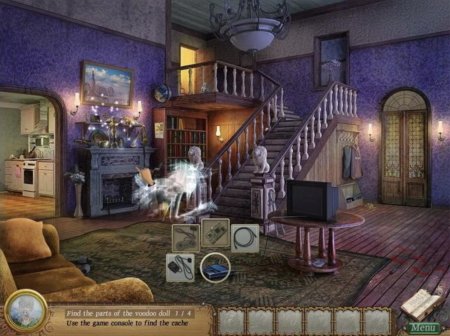 Ведьма в зеркале месть