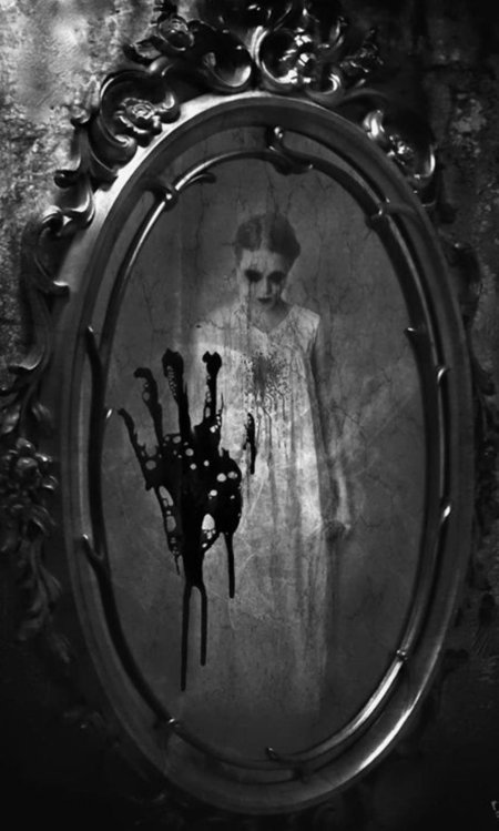 Кровавая мэри и пиковая дама