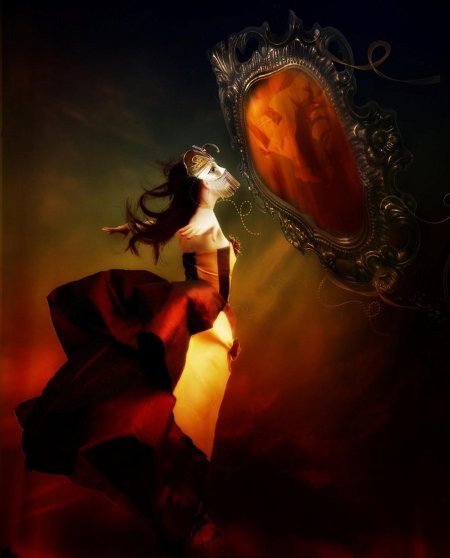 Отражение в зеркале фэнтези