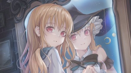 Аниме зеркало