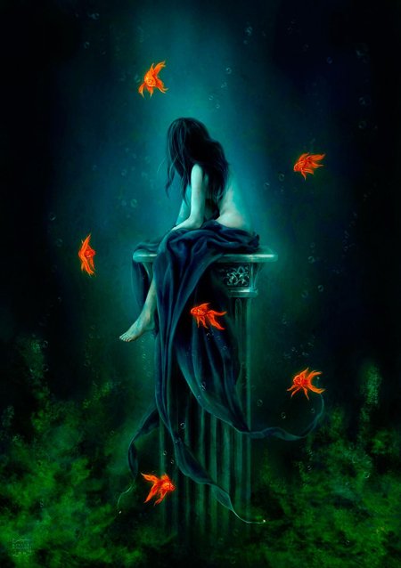 Спокойствие фэнтези