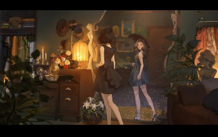 Винтаж стори дом