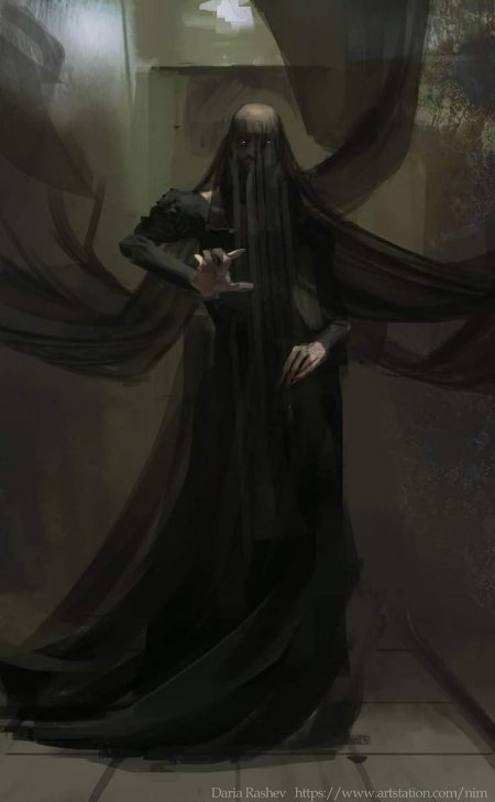 Диментр из гарри поттер